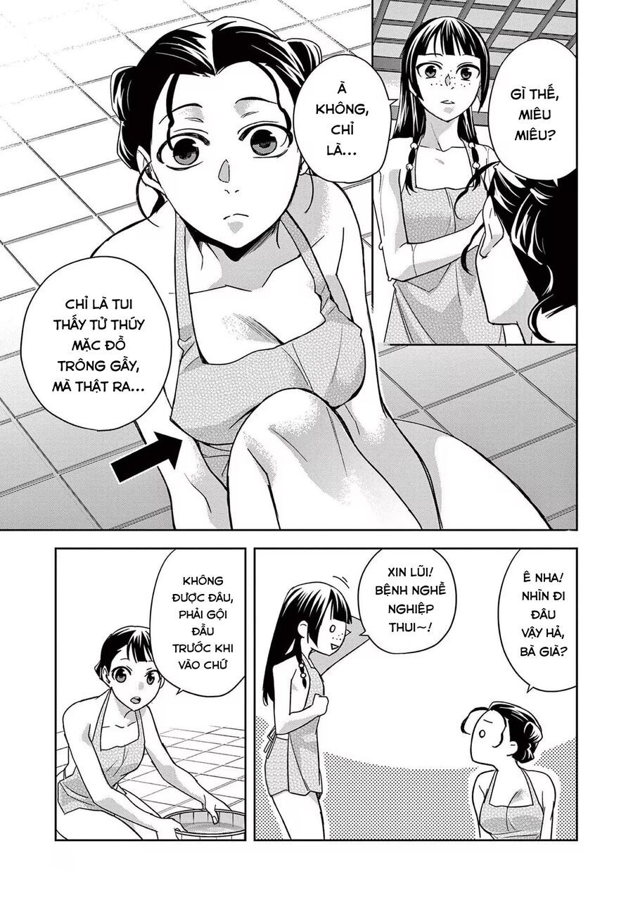 Kusuriya No Hitorigoto ~Maomao No Koukyuu Nazotoki Techou~ Chapter 54 - 17