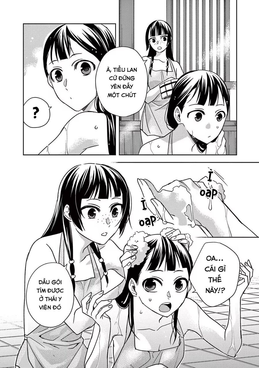Kusuriya No Hitorigoto ~Maomao No Koukyuu Nazotoki Techou~ Chapter 54 - 18