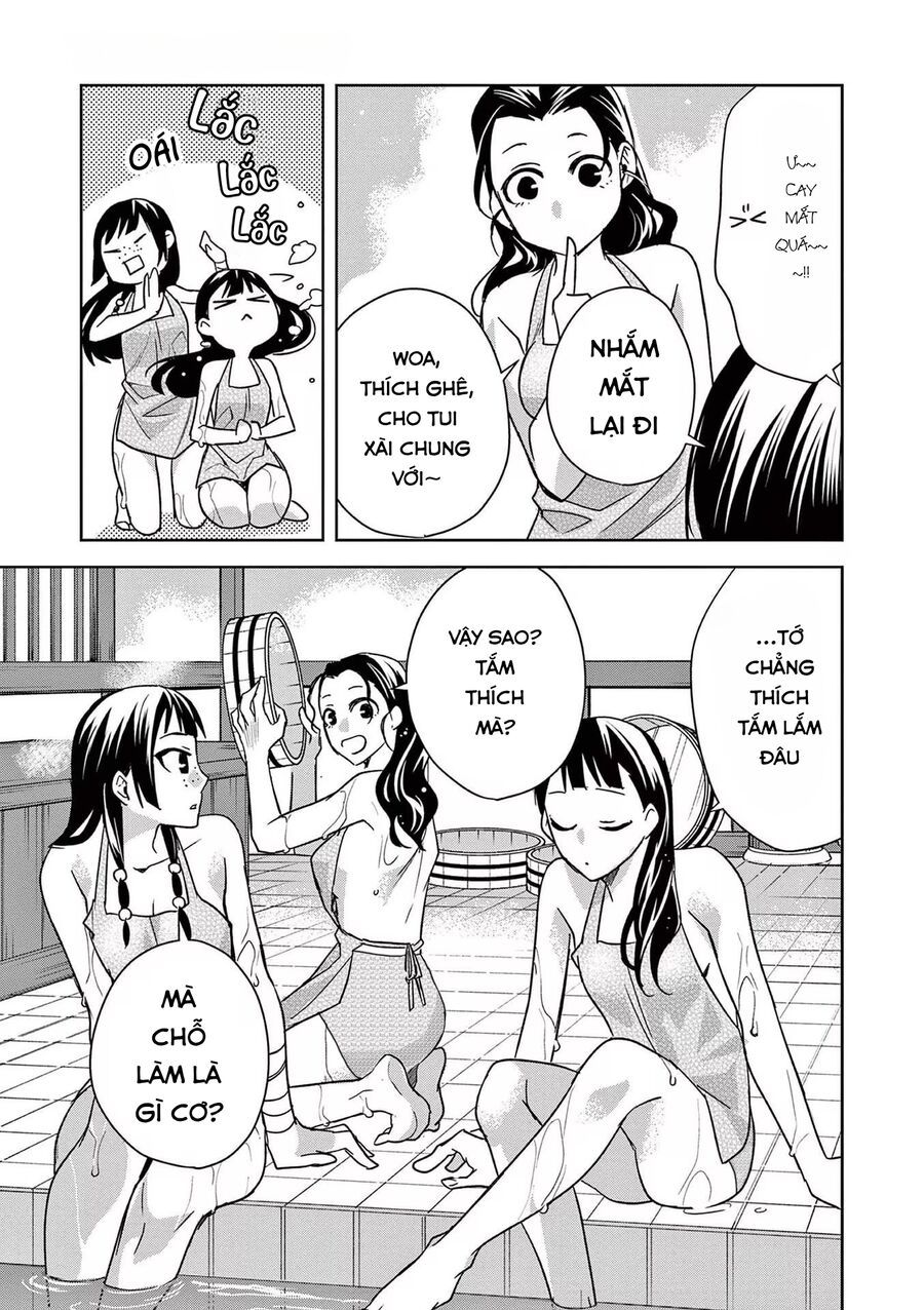 Kusuriya No Hitorigoto ~Maomao No Koukyuu Nazotoki Techou~ Chapter 54 - 19