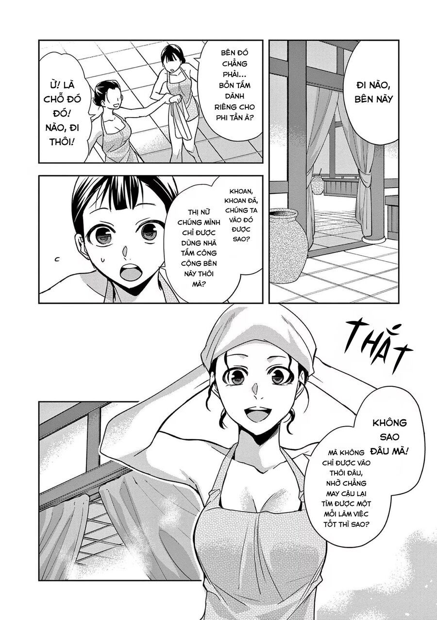 Kusuriya No Hitorigoto ~Maomao No Koukyuu Nazotoki Techou~ Chapter 54 - 20