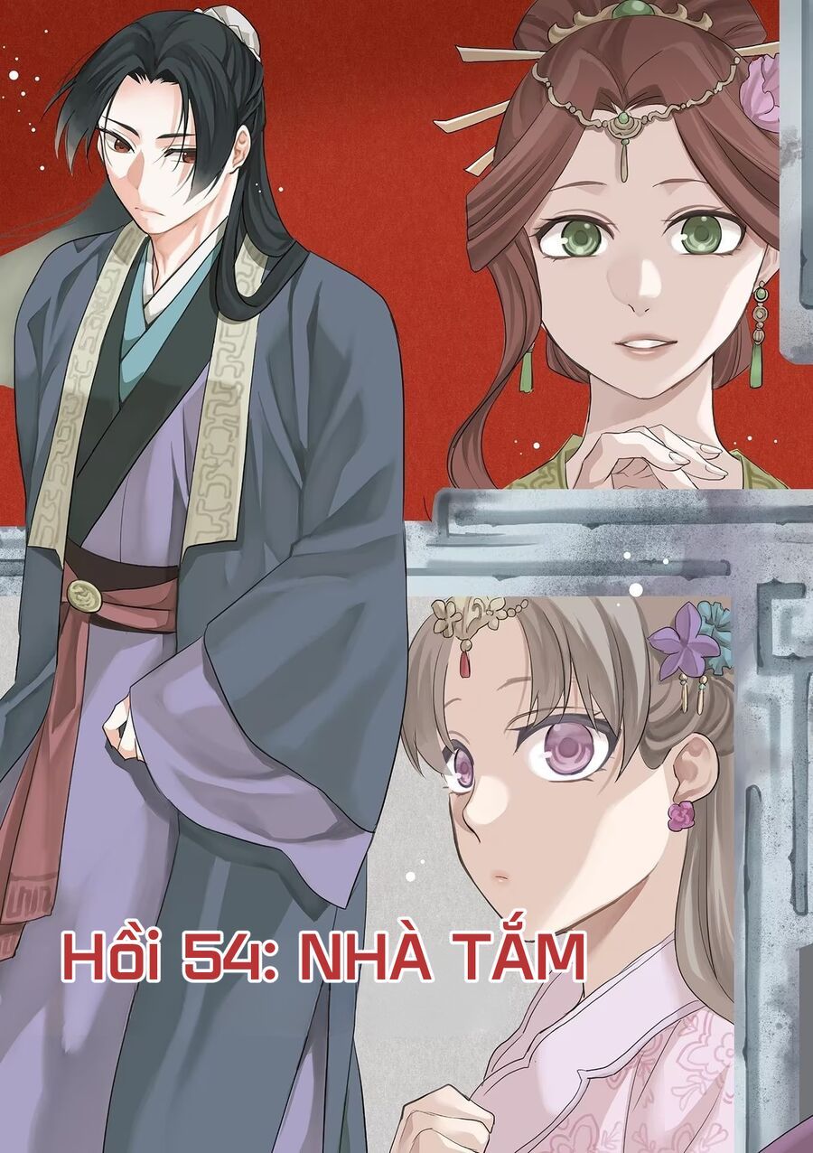 Kusuriya No Hitorigoto ~Maomao No Koukyuu Nazotoki Techou~ Chapter 54 - 3