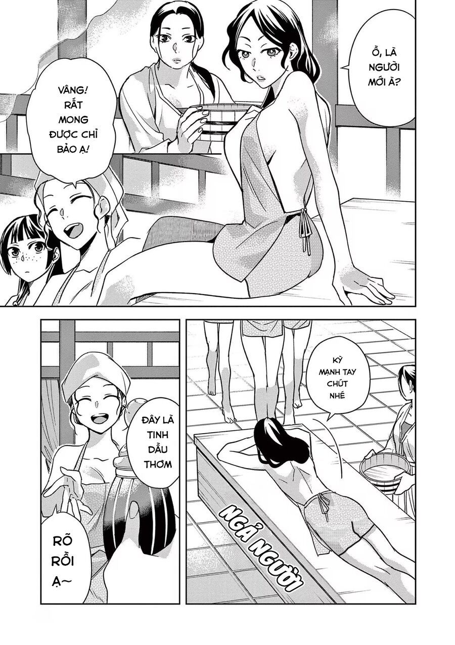 Kusuriya No Hitorigoto ~Maomao No Koukyuu Nazotoki Techou~ Chapter 54 - 21