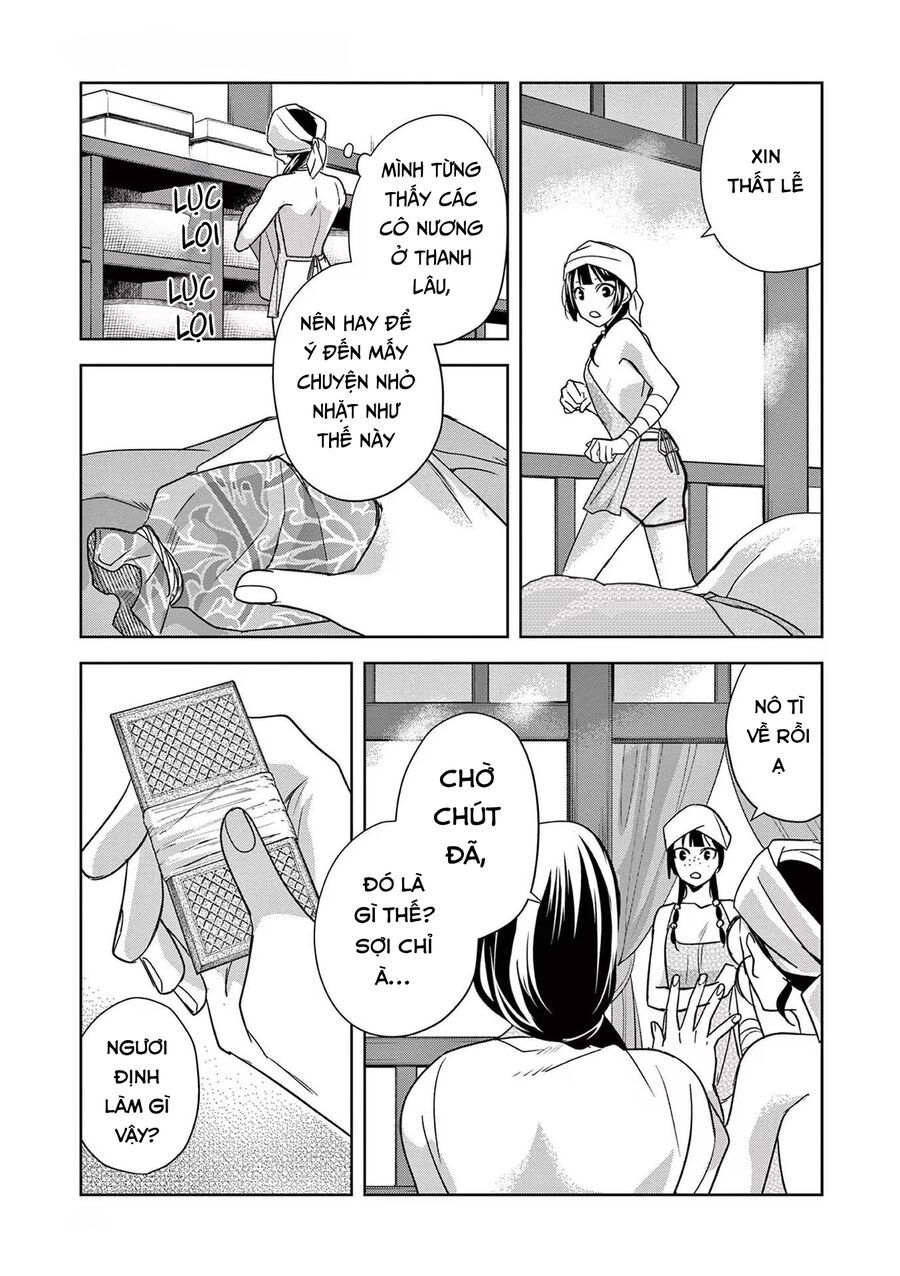 Kusuriya No Hitorigoto ~Maomao No Koukyuu Nazotoki Techou~ Chapter 54 - 23