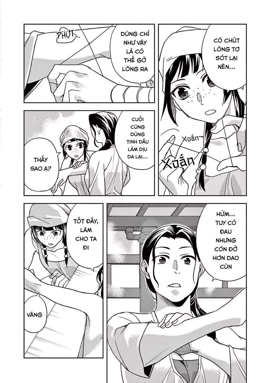 Kusuriya No Hitorigoto ~Maomao No Koukyuu Nazotoki Techou~ Chapter 54 - 24