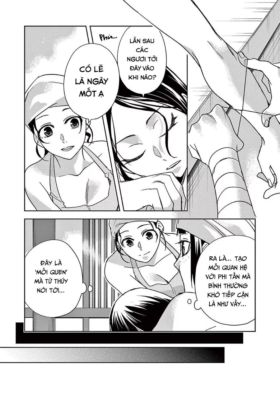 Kusuriya No Hitorigoto ~Maomao No Koukyuu Nazotoki Techou~ Chapter 54 - 25
