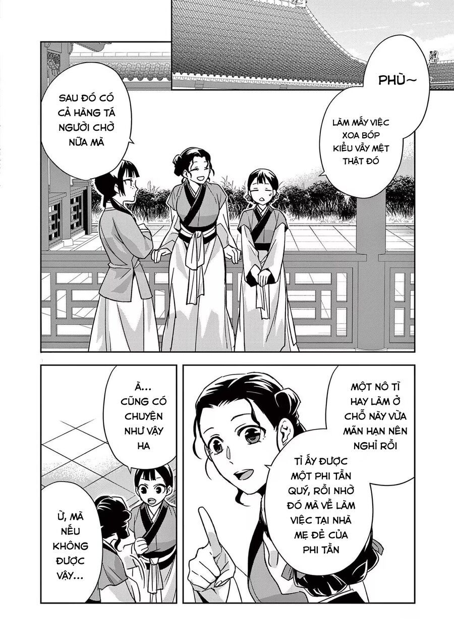 Kusuriya No Hitorigoto ~Maomao No Koukyuu Nazotoki Techou~ Chapter 54 - 26