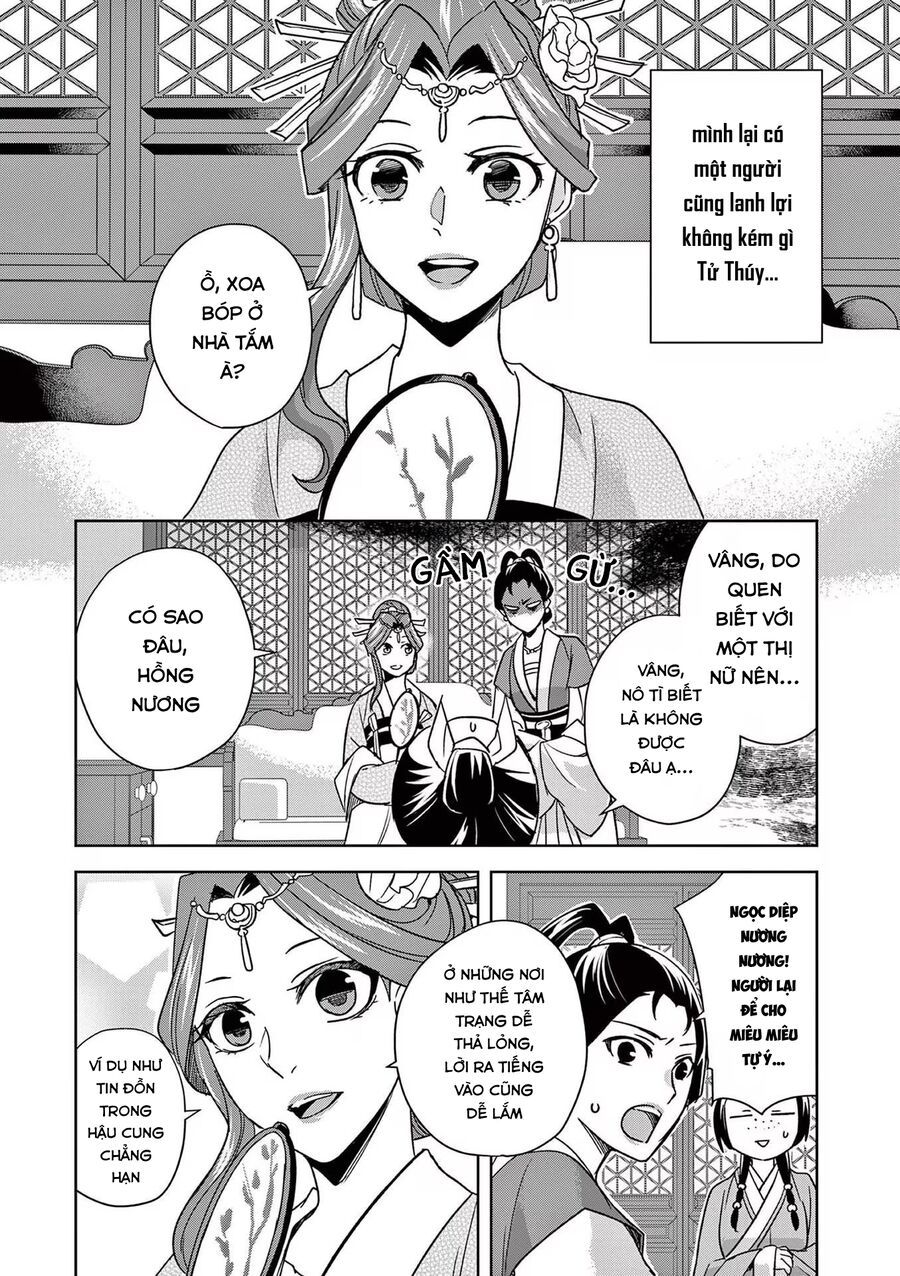 Kusuriya No Hitorigoto ~Maomao No Koukyuu Nazotoki Techou~ Chapter 54 - 28