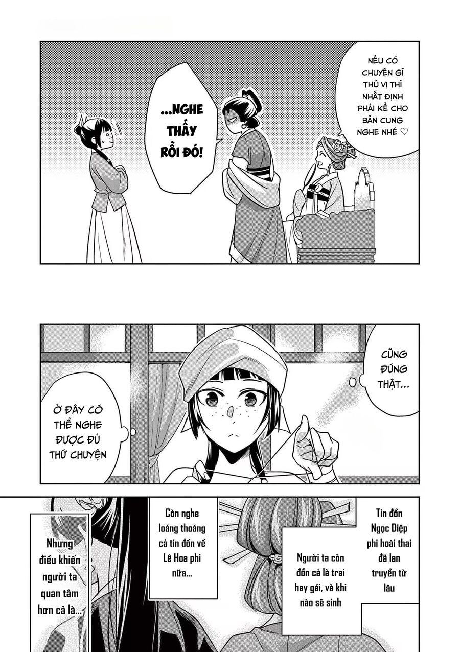 Kusuriya No Hitorigoto ~Maomao No Koukyuu Nazotoki Techou~ Chapter 54 - 29
