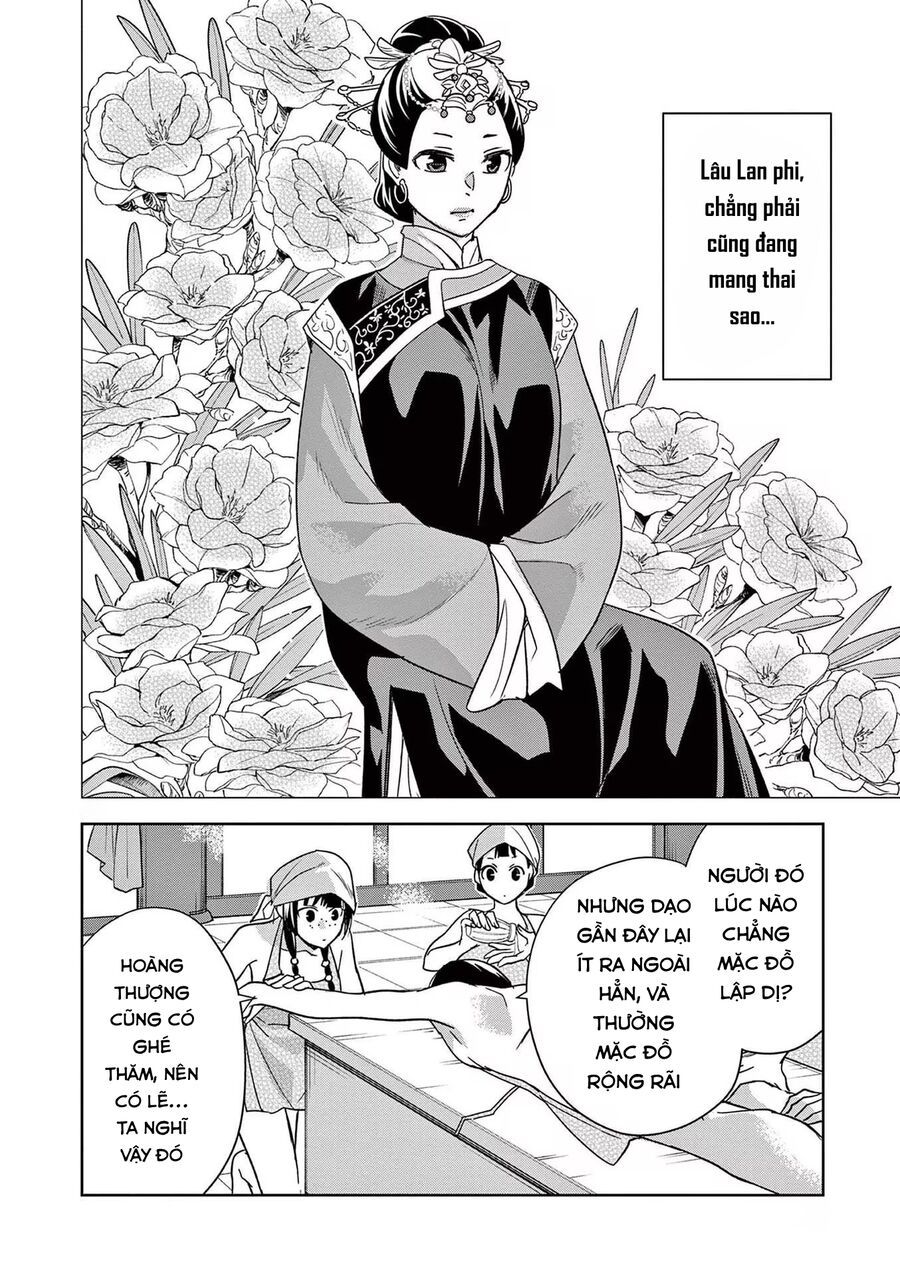 Kusuriya No Hitorigoto ~Maomao No Koukyuu Nazotoki Techou~ Chapter 54 - 30