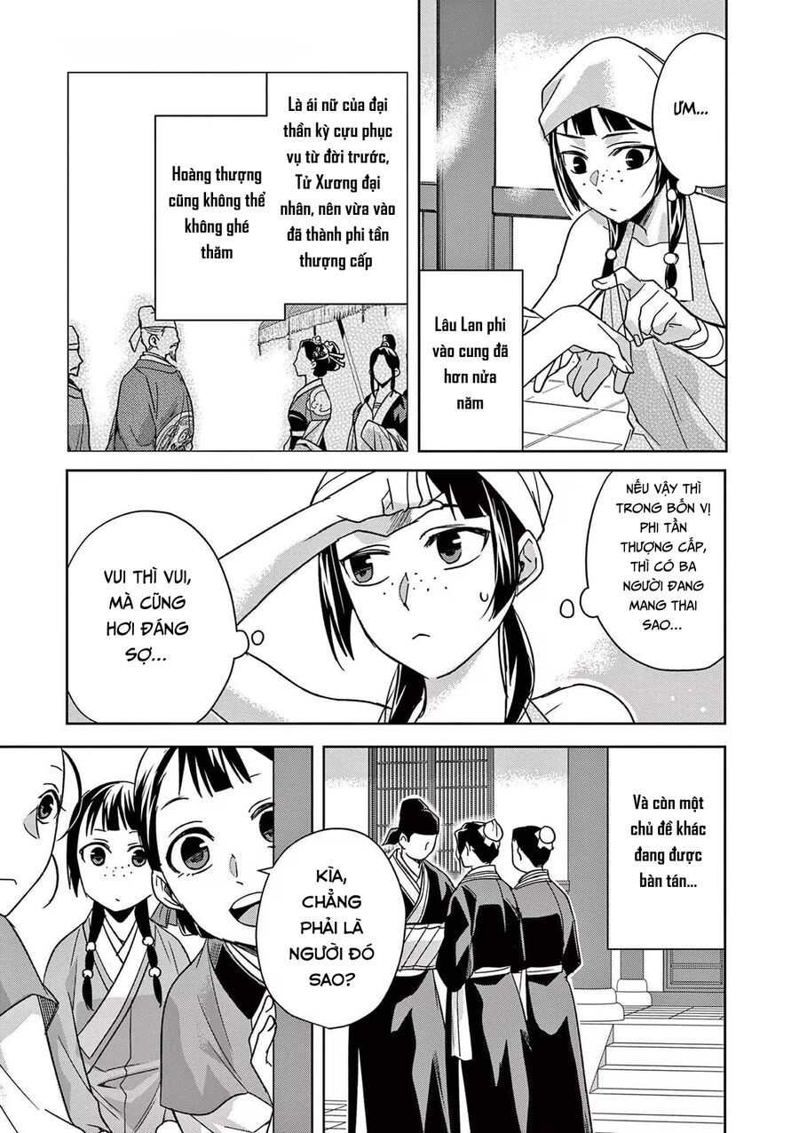 Kusuriya No Hitorigoto ~Maomao No Koukyuu Nazotoki Techou~ Chapter 54 - 31