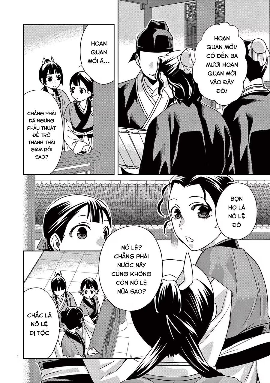 Kusuriya No Hitorigoto ~Maomao No Koukyuu Nazotoki Techou~ Chapter 54 - 32