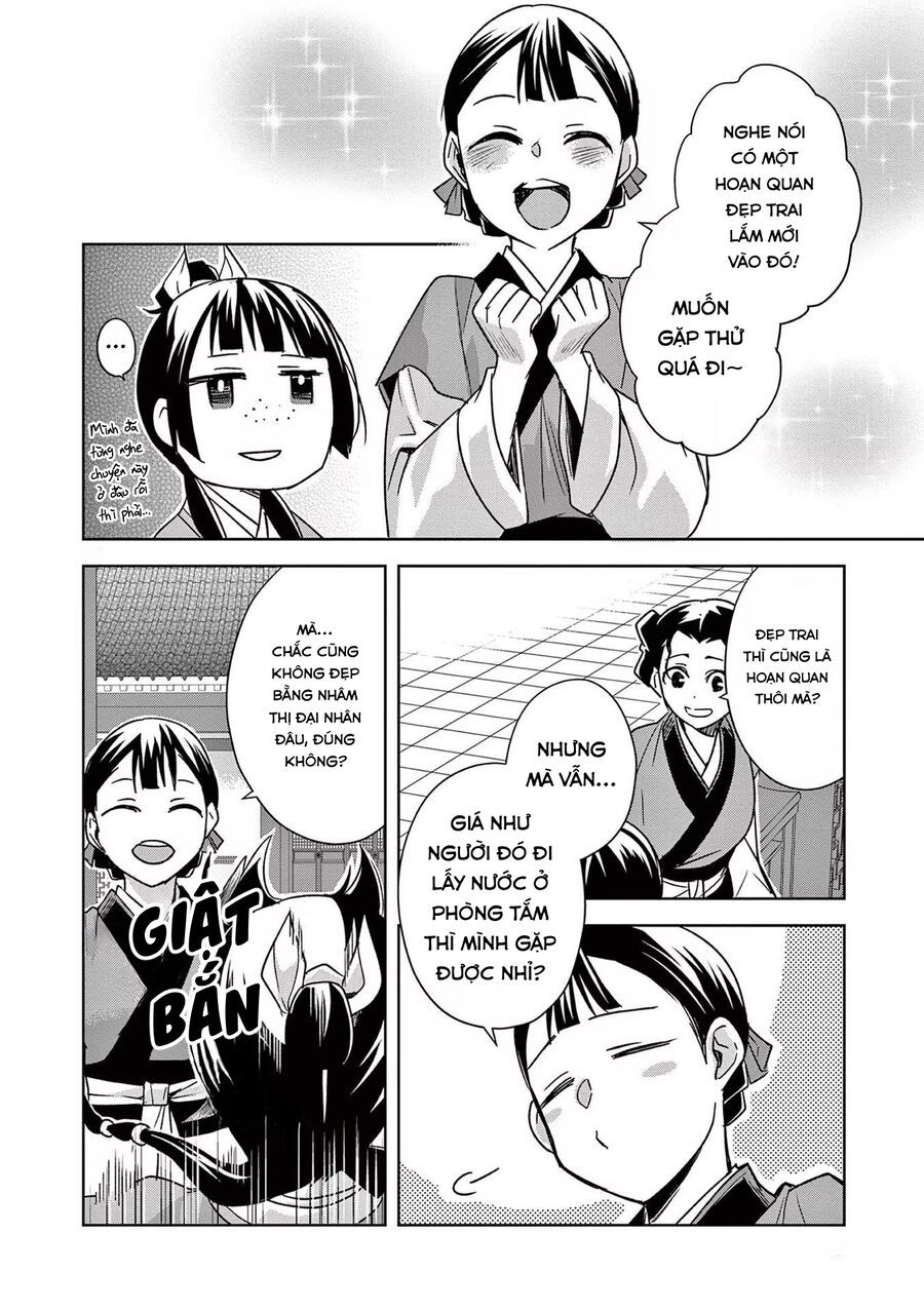 Kusuriya No Hitorigoto ~Maomao No Koukyuu Nazotoki Techou~ Chapter 54 - 34