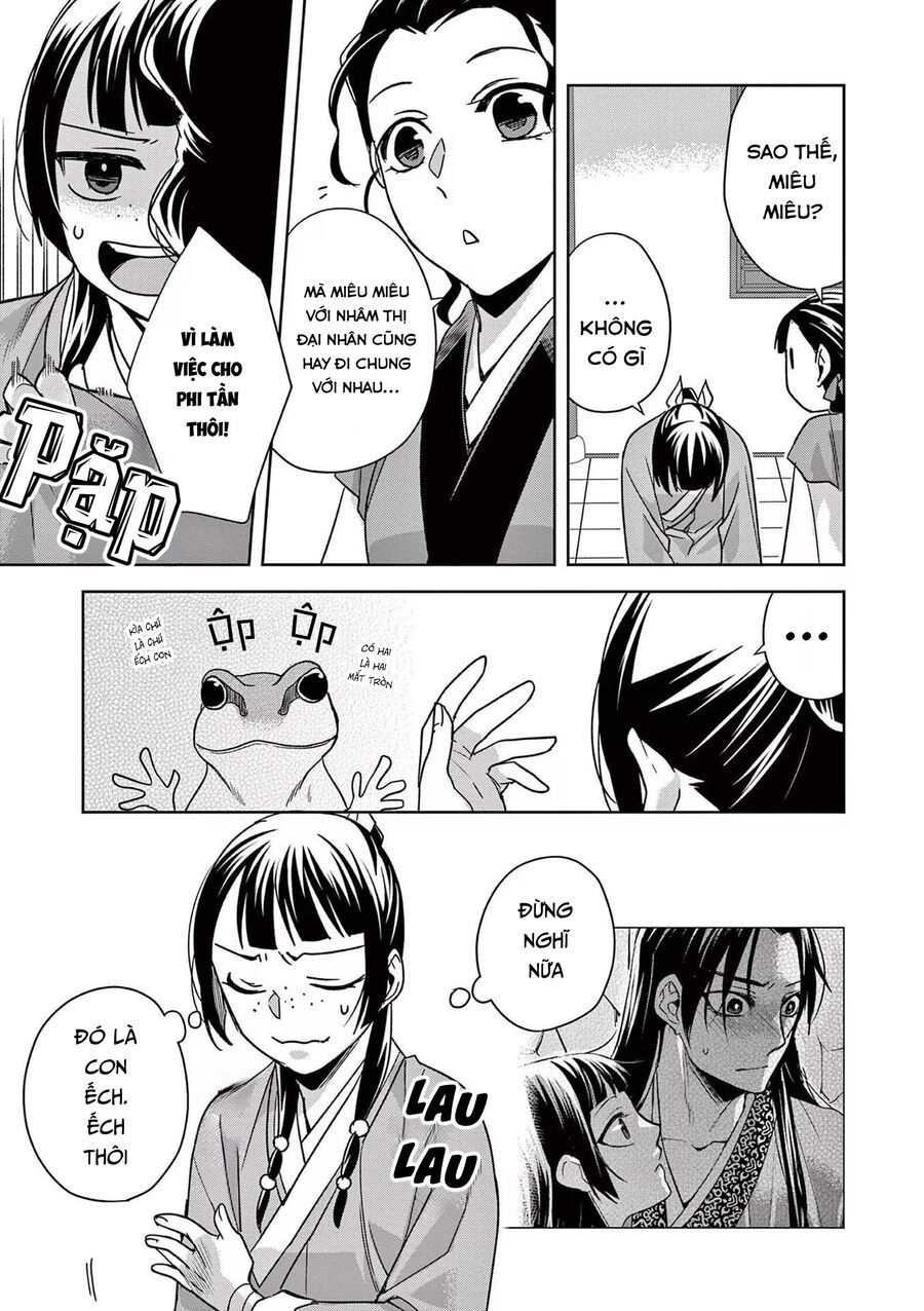 Kusuriya No Hitorigoto ~Maomao No Koukyuu Nazotoki Techou~ Chapter 54 - 35