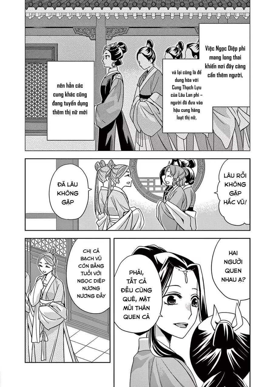 Kusuriya No Hitorigoto ~Maomao No Koukyuu Nazotoki Techou~ Chapter 54 - 6