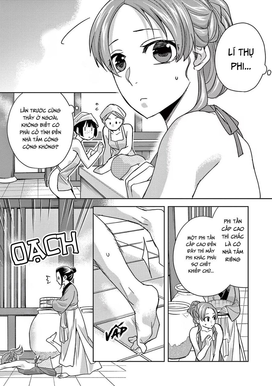 Kusuriya No Hitorigoto ~Maomao No Koukyuu Nazotoki Techou~ Chapter 55 - 11