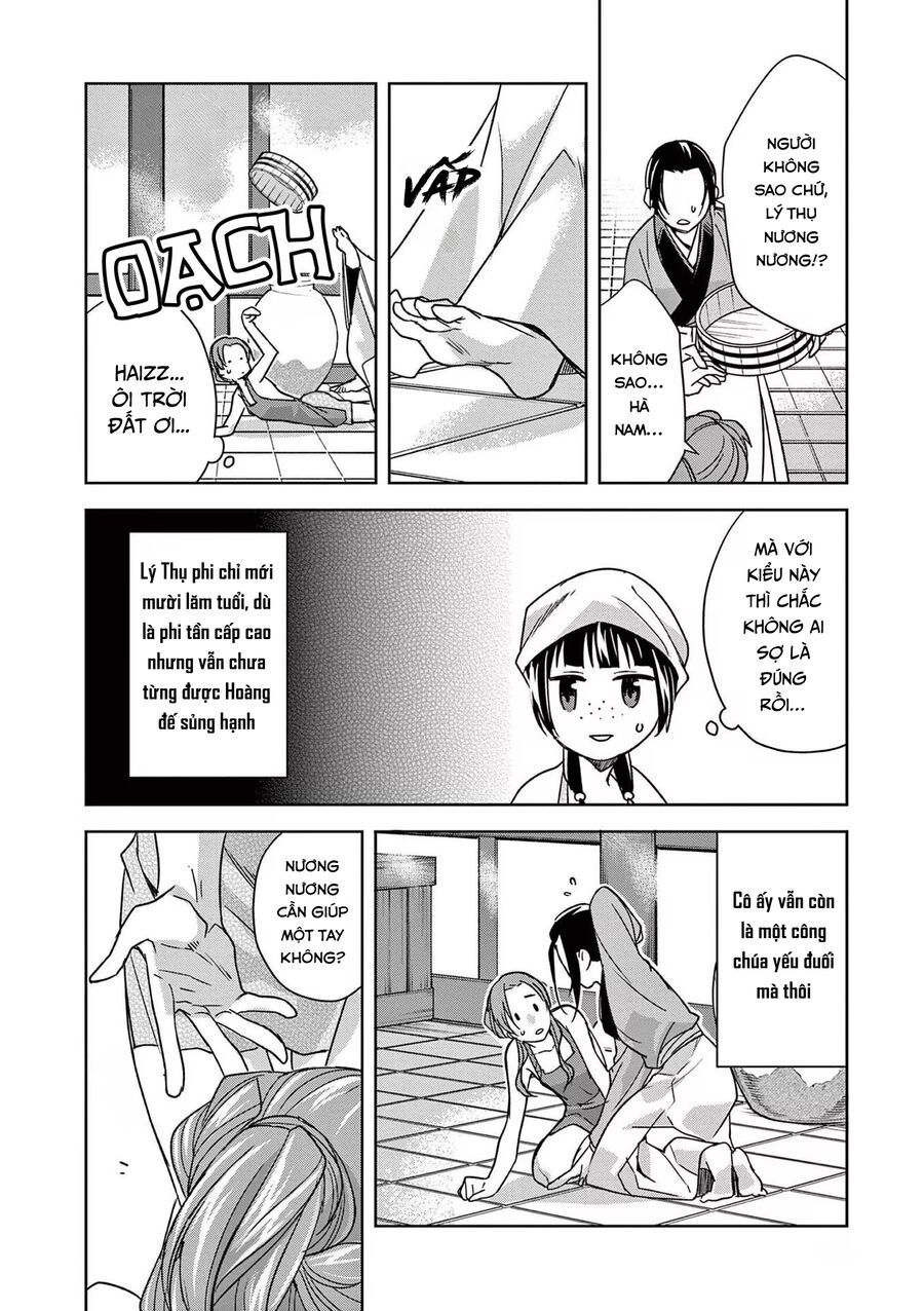 Kusuriya No Hitorigoto ~Maomao No Koukyuu Nazotoki Techou~ Chapter 55 - 12