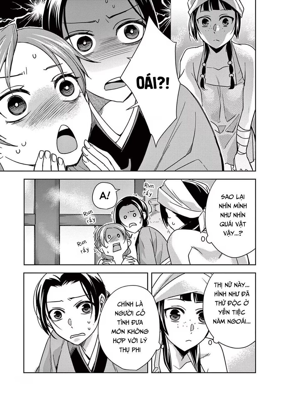 Kusuriya No Hitorigoto ~Maomao No Koukyuu Nazotoki Techou~ Chapter 55 - 13