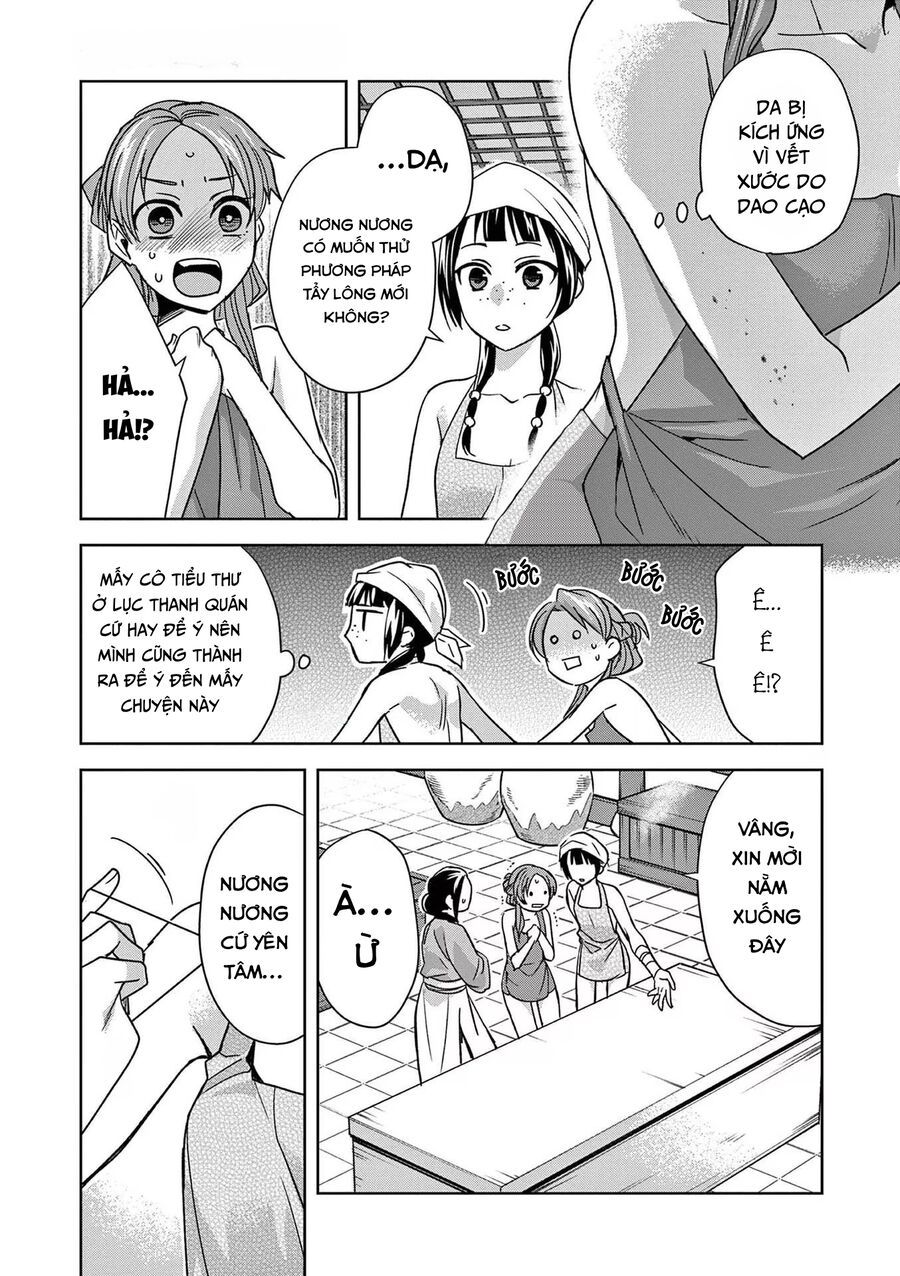 Kusuriya No Hitorigoto ~Maomao No Koukyuu Nazotoki Techou~ Chapter 55 - 15