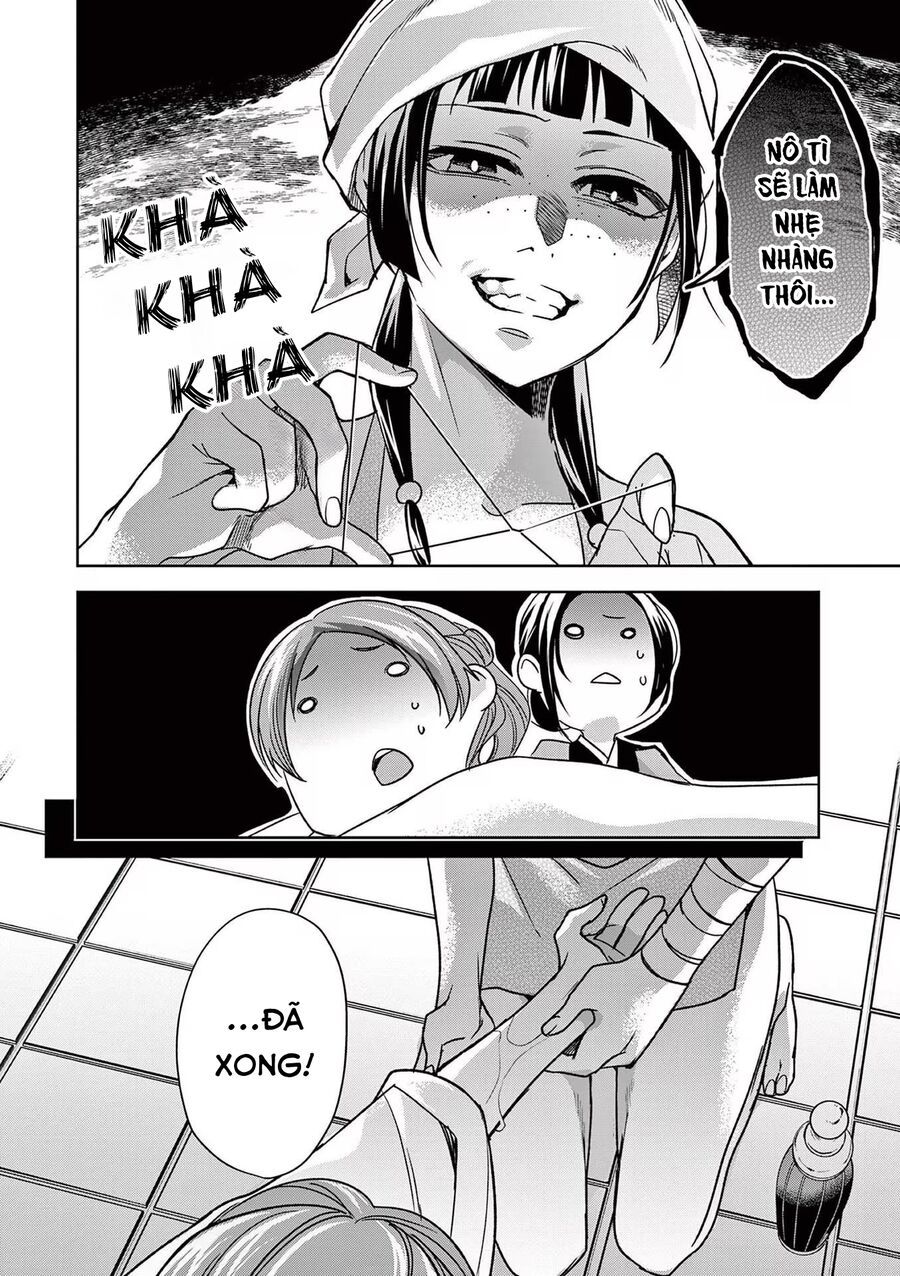 Kusuriya No Hitorigoto ~Maomao No Koukyuu Nazotoki Techou~ Chapter 55 - 16