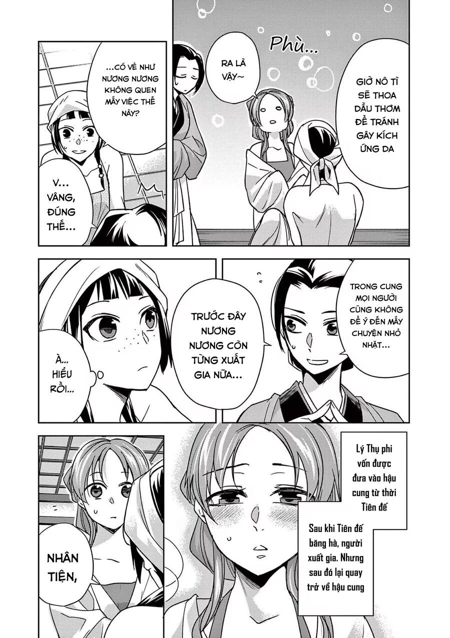 Kusuriya No Hitorigoto ~Maomao No Koukyuu Nazotoki Techou~ Chapter 55 - 17