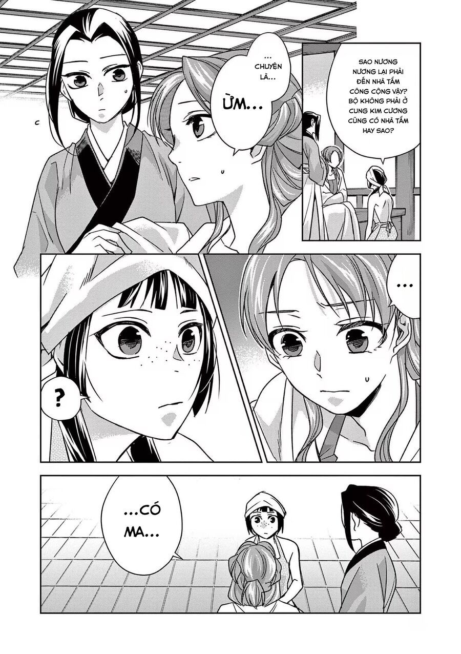 Kusuriya No Hitorigoto ~Maomao No Koukyuu Nazotoki Techou~ Chapter 55 - 18