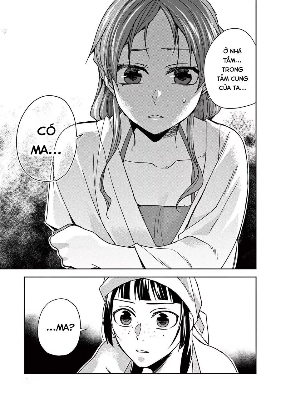 Kusuriya No Hitorigoto ~Maomao No Koukyuu Nazotoki Techou~ Chapter 55 - 19