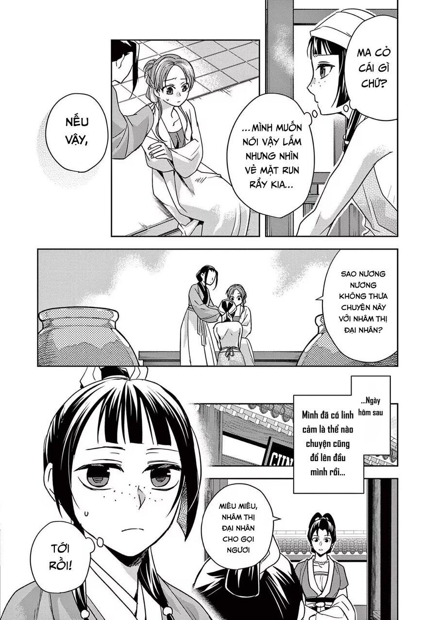 Kusuriya No Hitorigoto ~Maomao No Koukyuu Nazotoki Techou~ Chapter 55 - 20