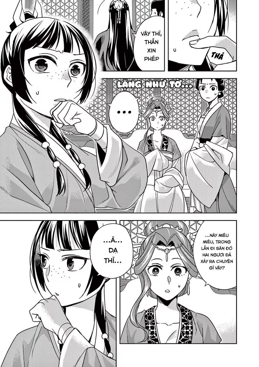Kusuriya No Hitorigoto ~Maomao No Koukyuu Nazotoki Techou~ Chapter 55 - 25