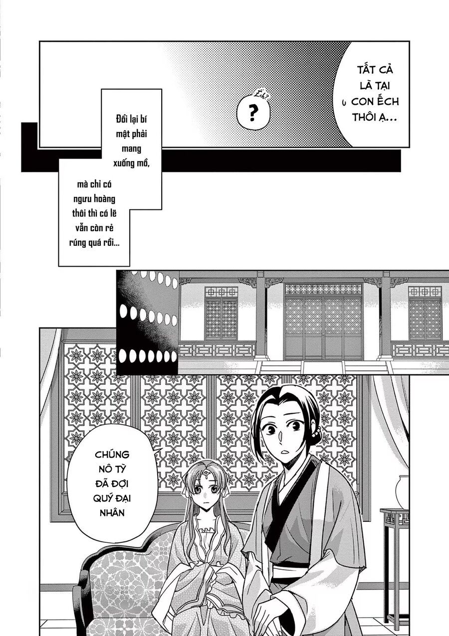 Kusuriya No Hitorigoto ~Maomao No Koukyuu Nazotoki Techou~ Chapter 55 - 26