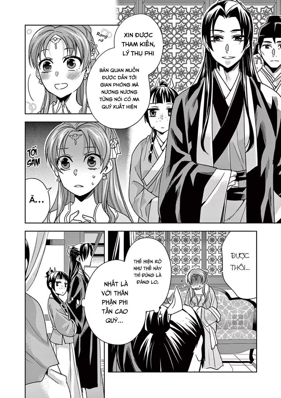 Kusuriya No Hitorigoto ~Maomao No Koukyuu Nazotoki Techou~ Chapter 55 - 27