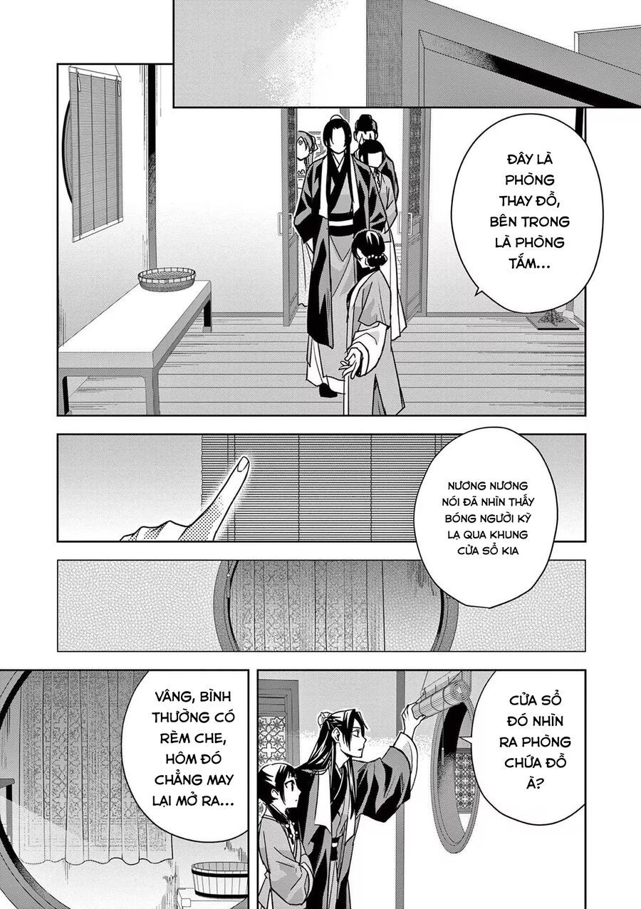 Kusuriya No Hitorigoto ~Maomao No Koukyuu Nazotoki Techou~ Chapter 55 - 29