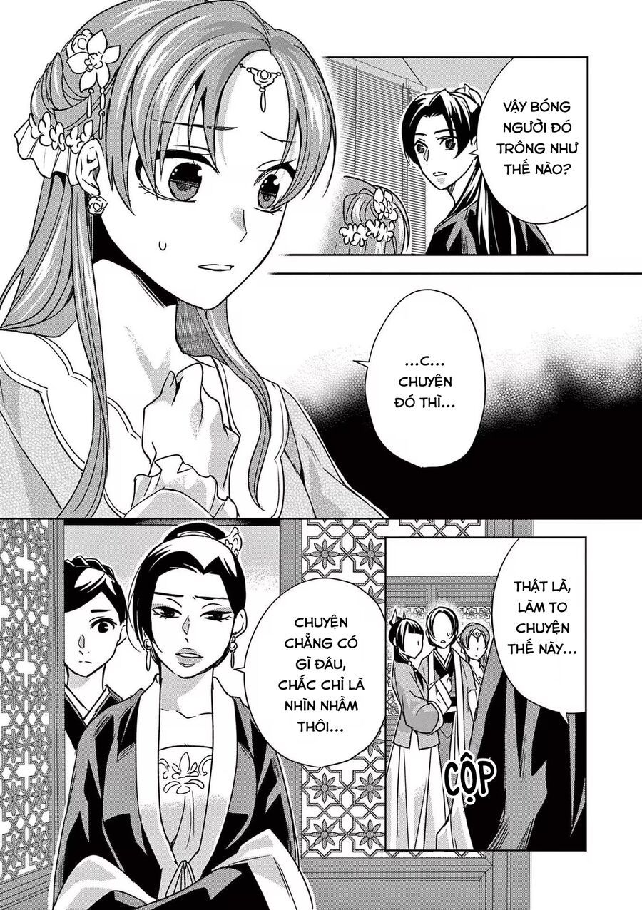 Kusuriya No Hitorigoto ~Maomao No Koukyuu Nazotoki Techou~ Chapter 55 - 30