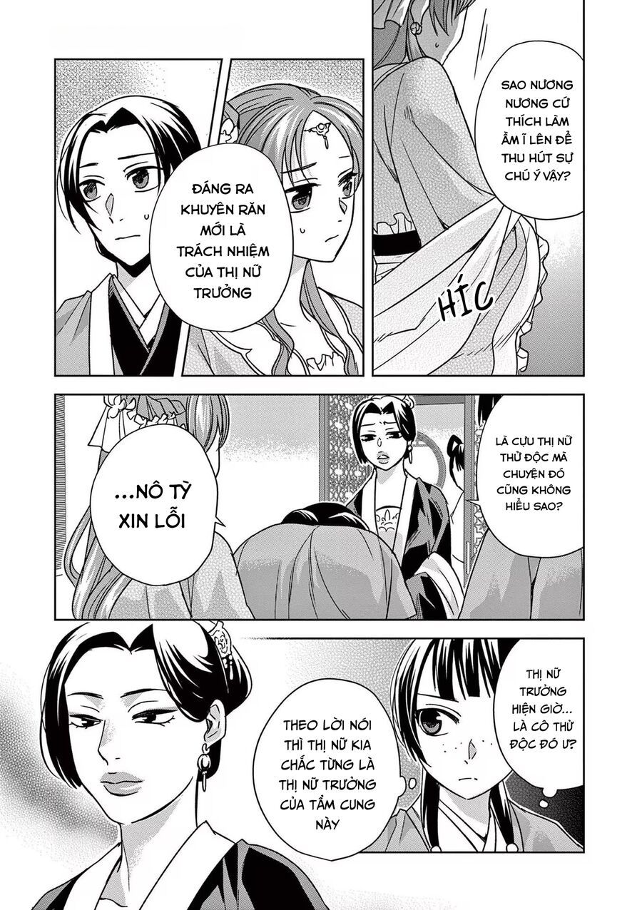 Kusuriya No Hitorigoto ~Maomao No Koukyuu Nazotoki Techou~ Chapter 55 - 31