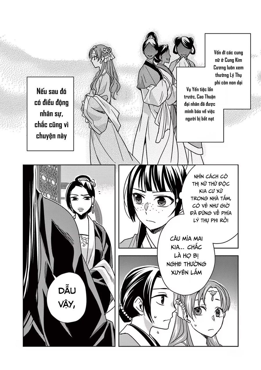 Kusuriya No Hitorigoto ~Maomao No Koukyuu Nazotoki Techou~ Chapter 55 - 32
