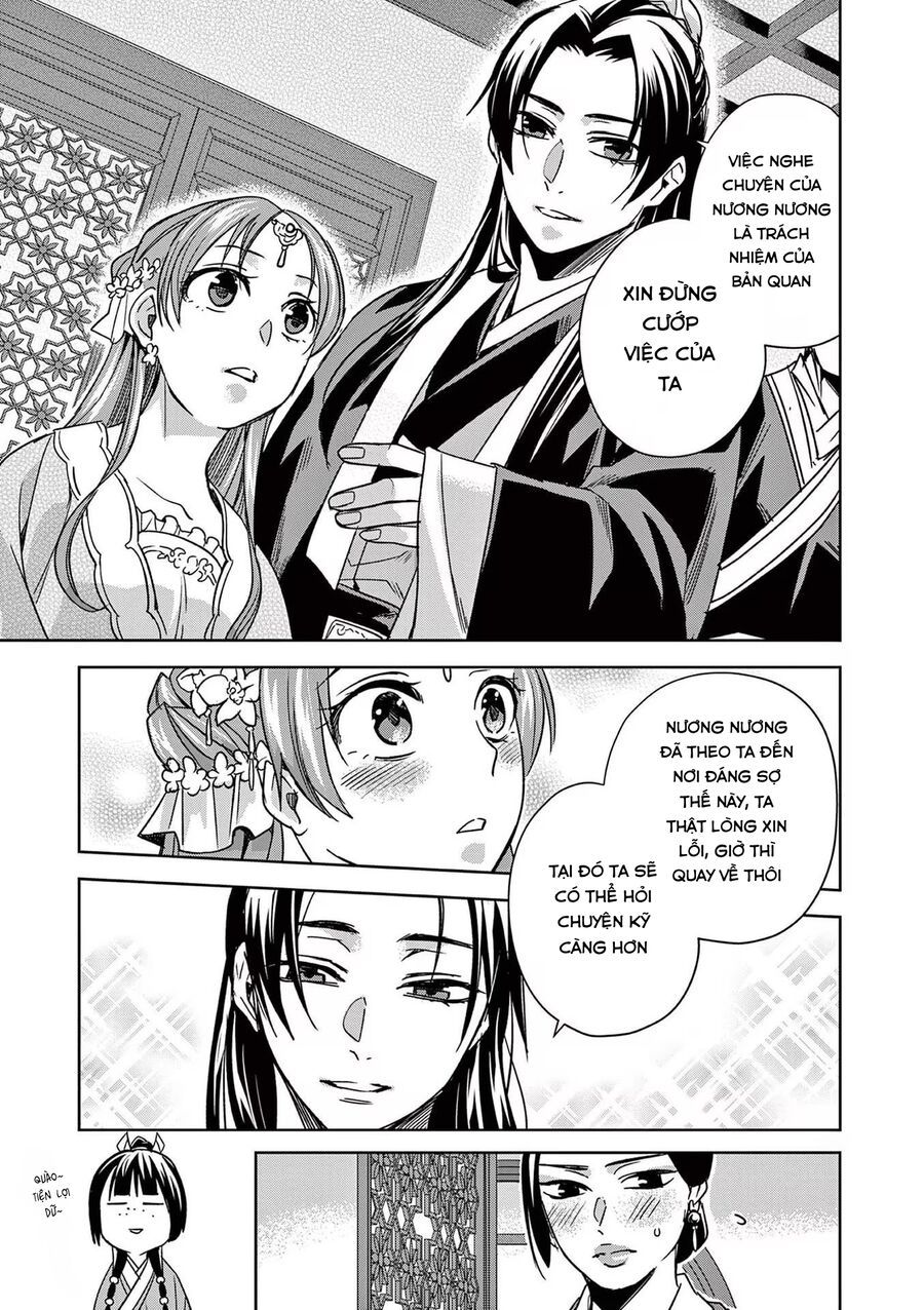 Kusuriya No Hitorigoto ~Maomao No Koukyuu Nazotoki Techou~ Chapter 55 - 33