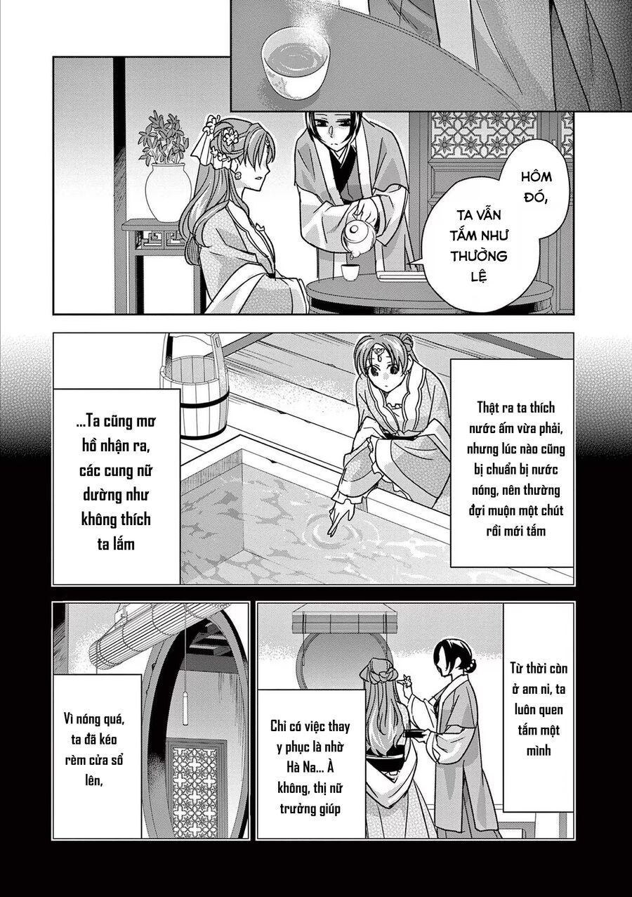 Kusuriya No Hitorigoto ~Maomao No Koukyuu Nazotoki Techou~ Chapter 55 - 34