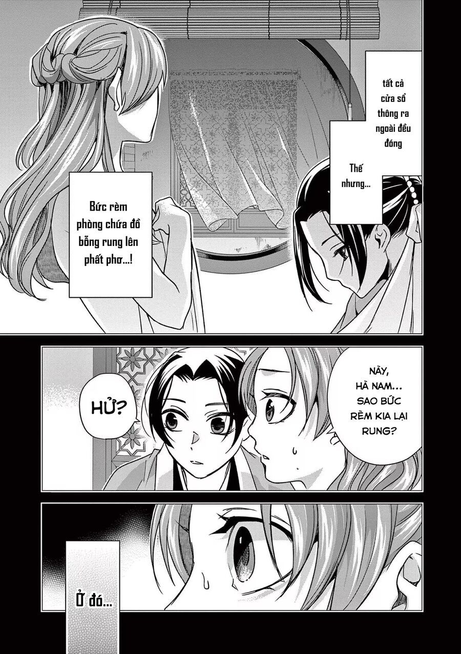 Kusuriya No Hitorigoto ~Maomao No Koukyuu Nazotoki Techou~ Chapter 55 - 35