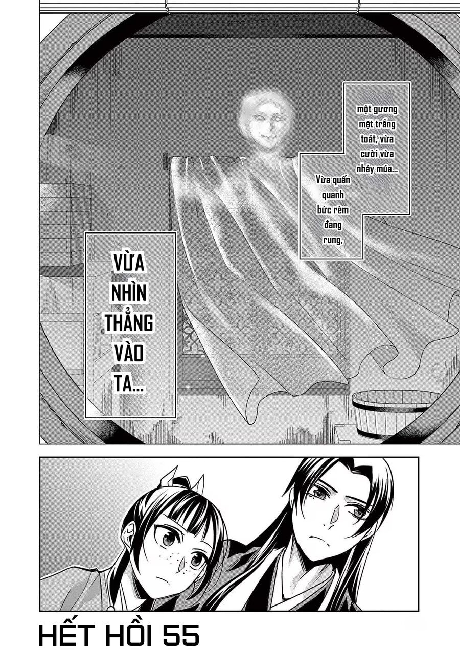 Kusuriya No Hitorigoto ~Maomao No Koukyuu Nazotoki Techou~ Chapter 55 - 36