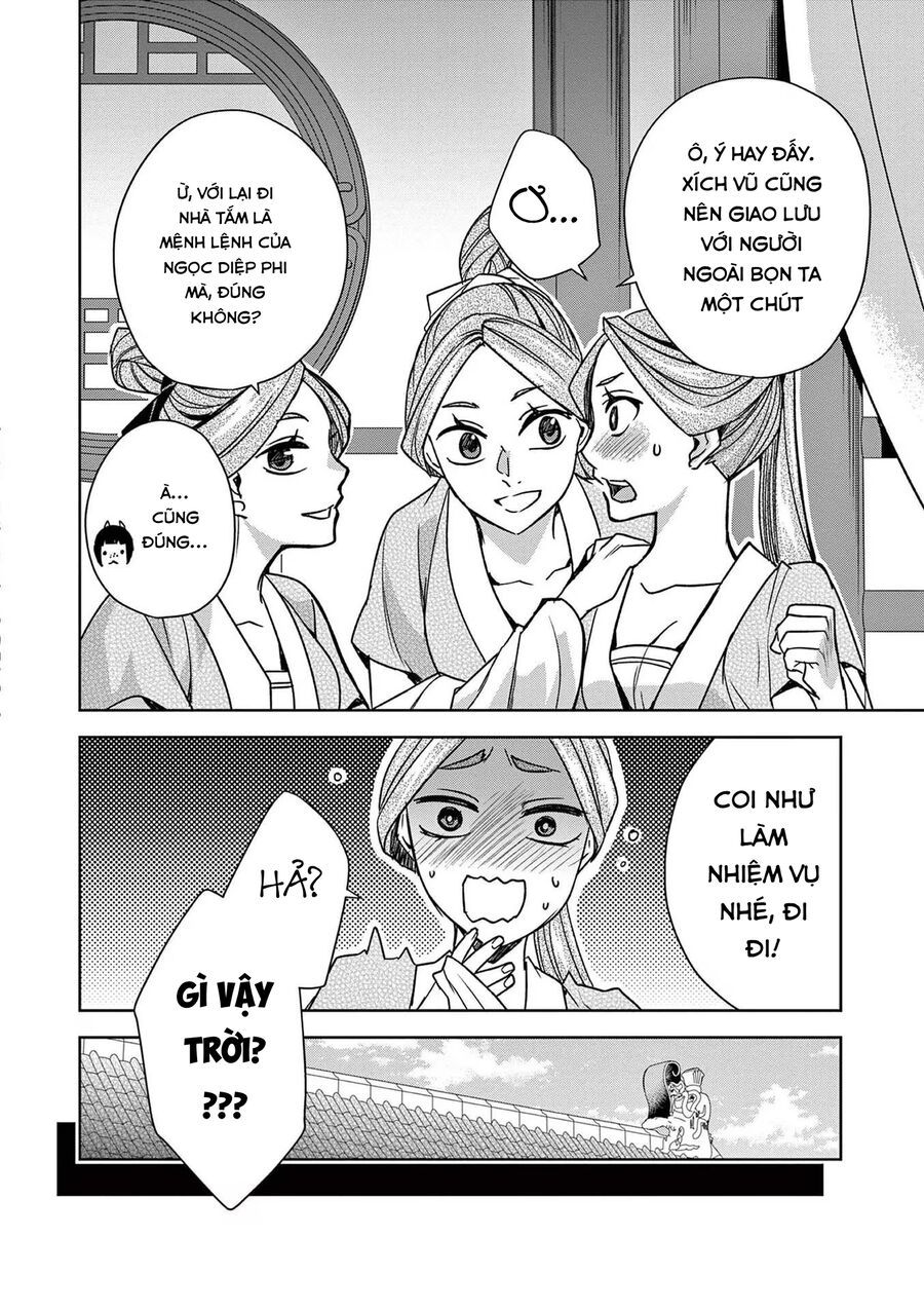 Kusuriya No Hitorigoto ~Maomao No Koukyuu Nazotoki Techou~ Chapter 55 - 6