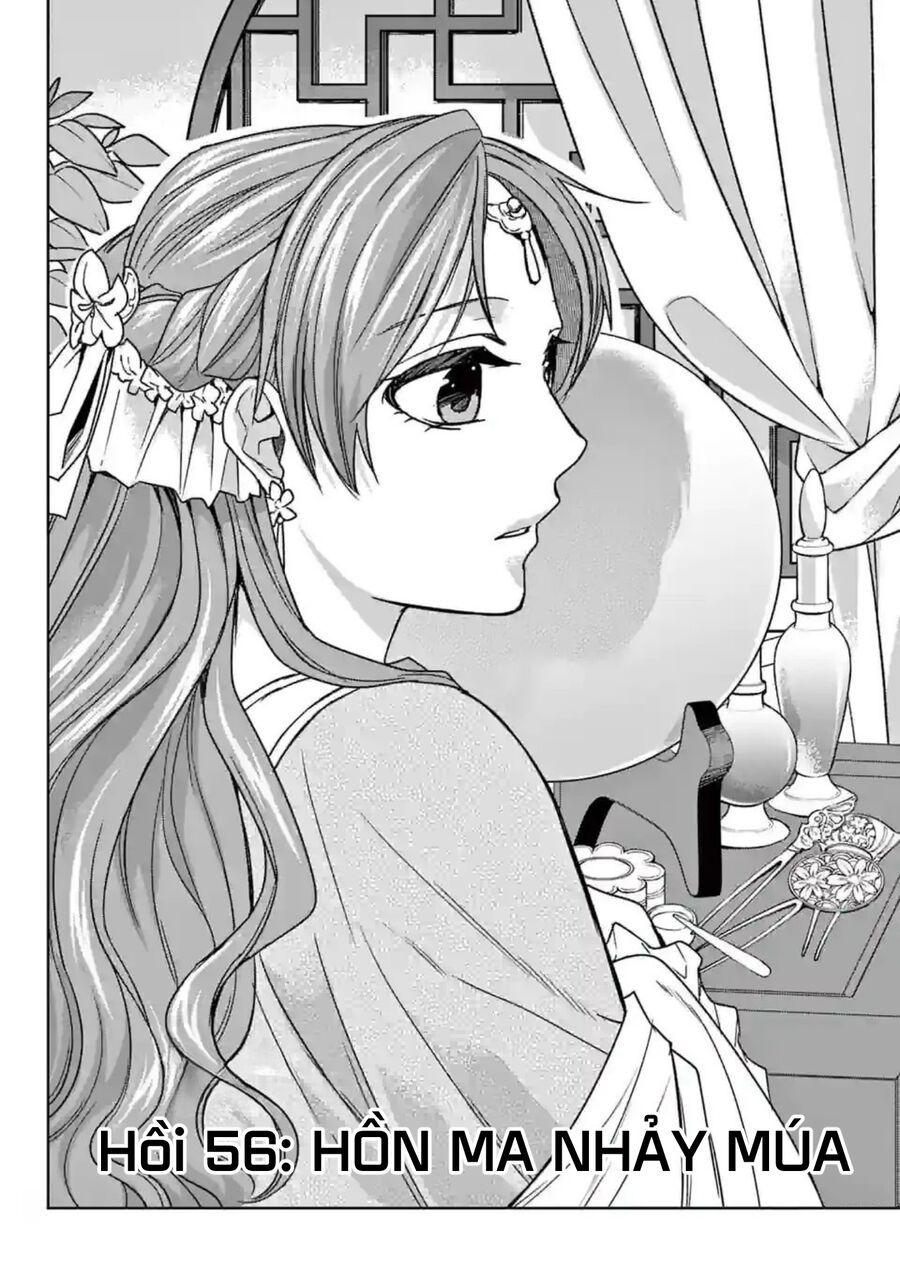 Kusuriya No Hitorigoto ~Maomao No Koukyuu Nazotoki Techou~ Chapter 56 - 2
