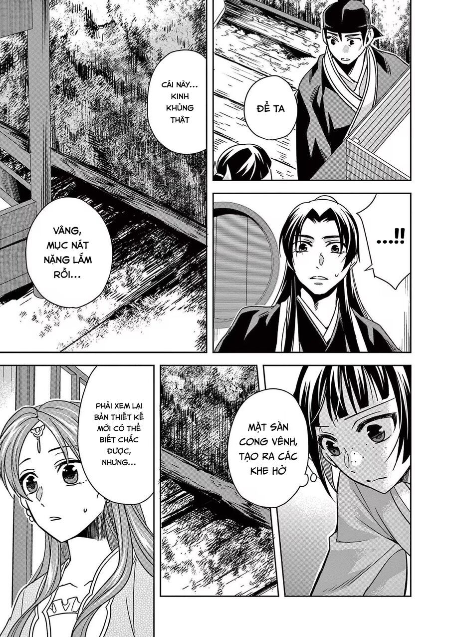 Kusuriya No Hitorigoto ~Maomao No Koukyuu Nazotoki Techou~ Chapter 56 - 11