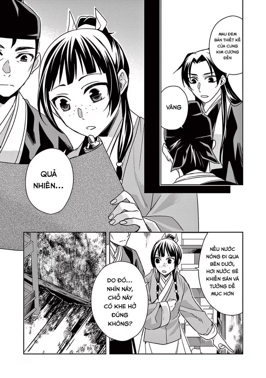 Kusuriya No Hitorigoto ~Maomao No Koukyuu Nazotoki Techou~ Chapter 56 - 13