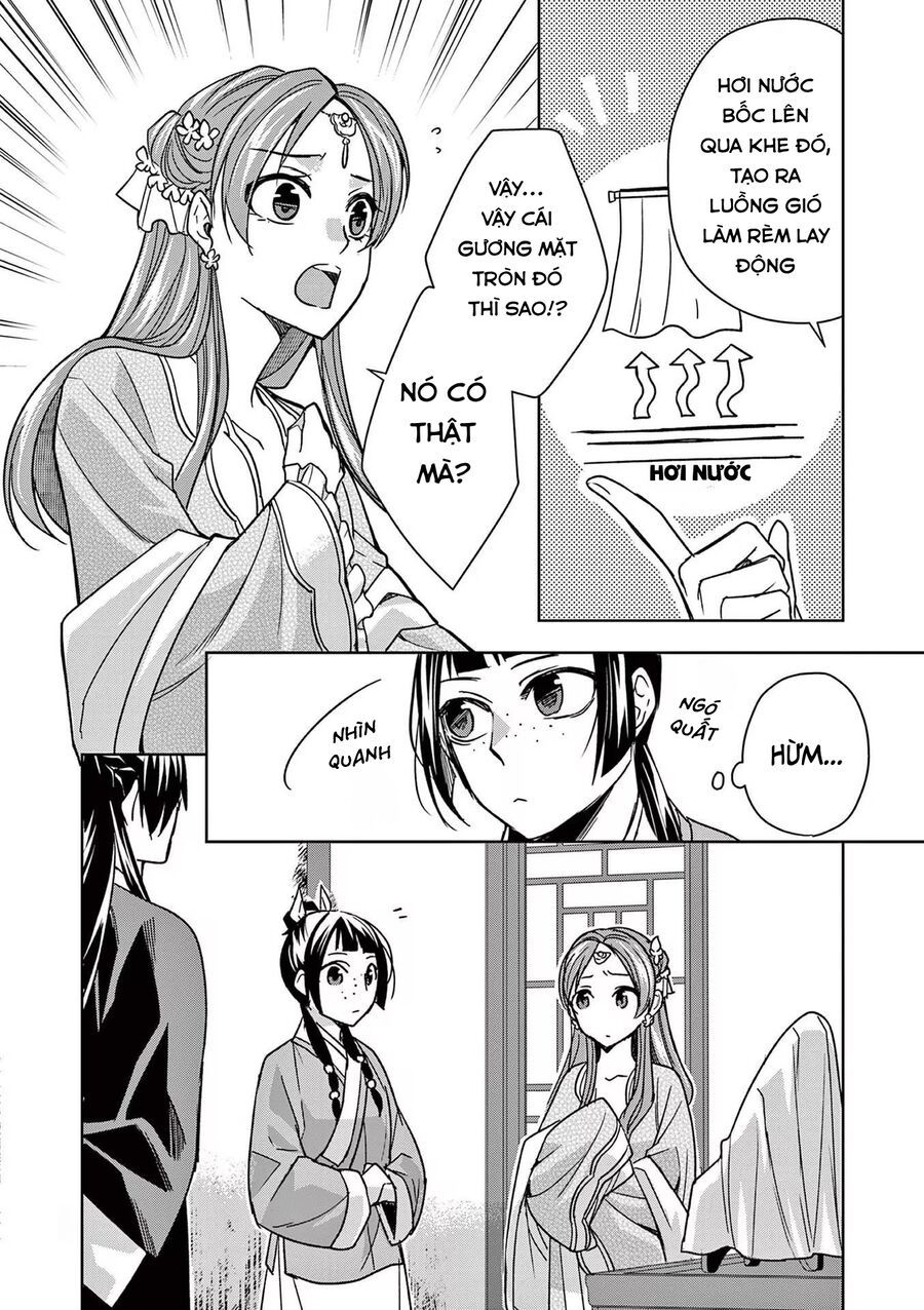 Kusuriya No Hitorigoto ~Maomao No Koukyuu Nazotoki Techou~ Chapter 56 - 14