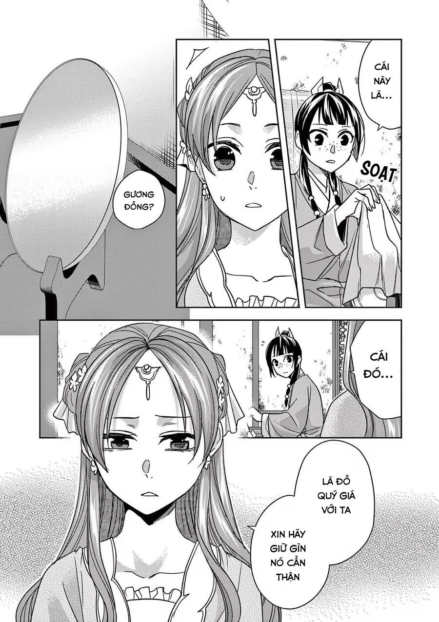 Kusuriya No Hitorigoto ~Maomao No Koukyuu Nazotoki Techou~ Chapter 56 - 15