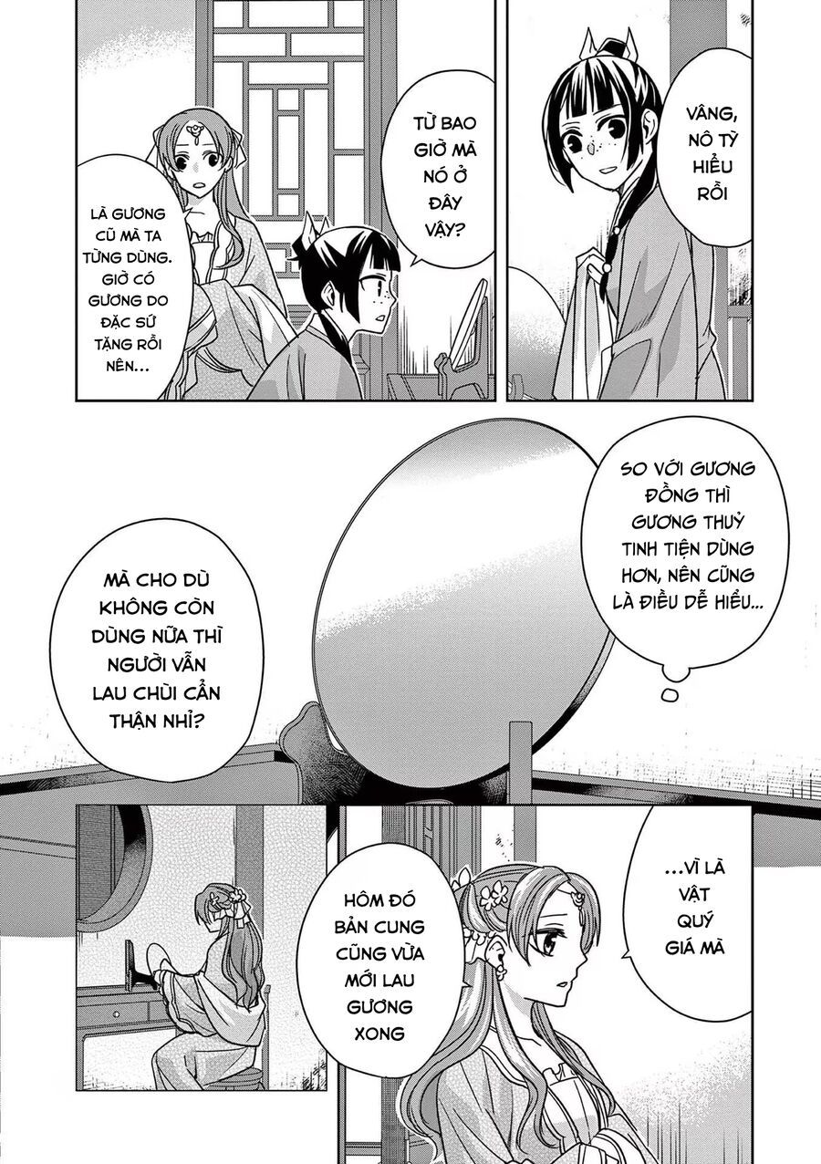 Kusuriya No Hitorigoto ~Maomao No Koukyuu Nazotoki Techou~ Chapter 56 - 16