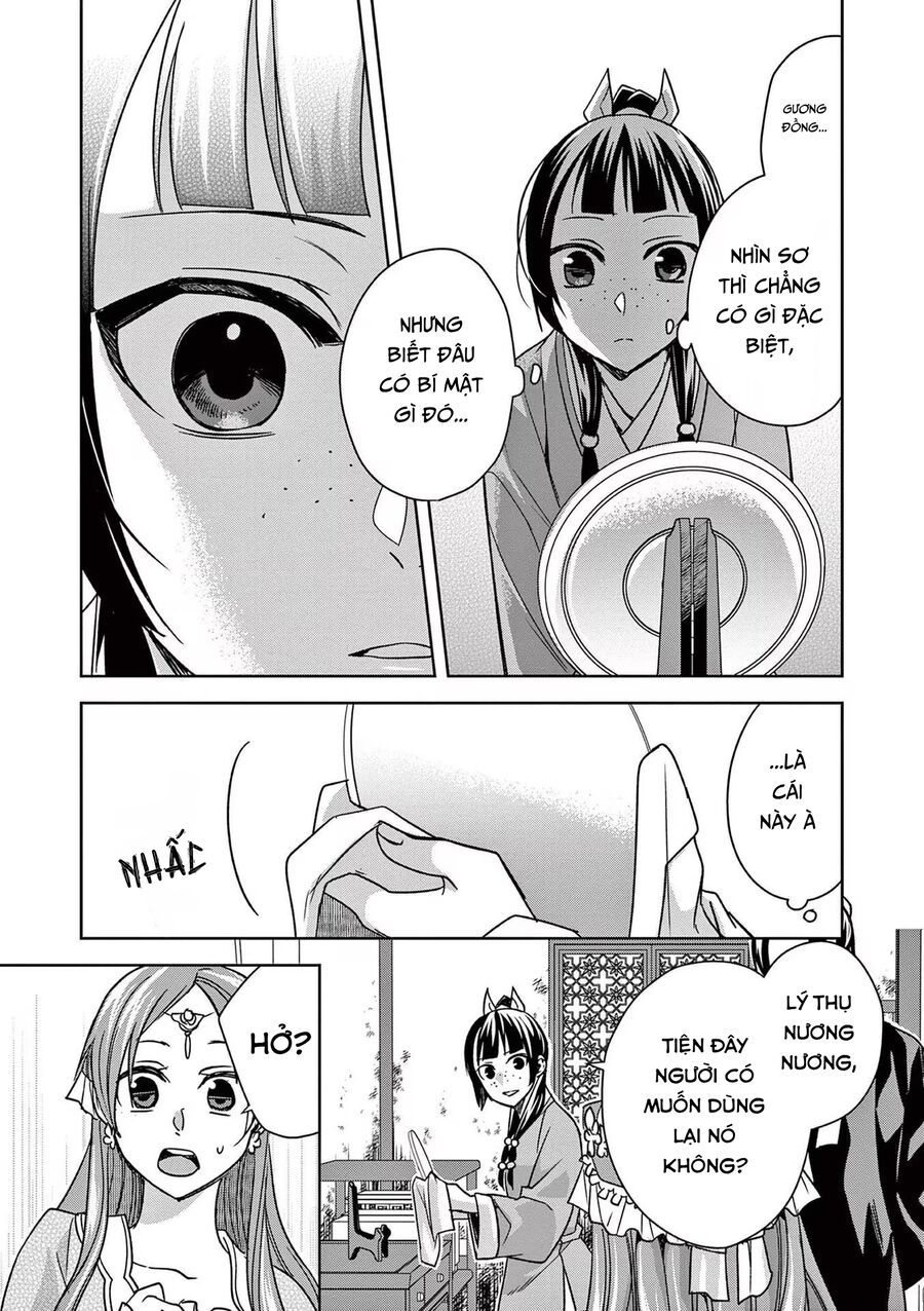 Kusuriya No Hitorigoto ~Maomao No Koukyuu Nazotoki Techou~ Chapter 56 - 17