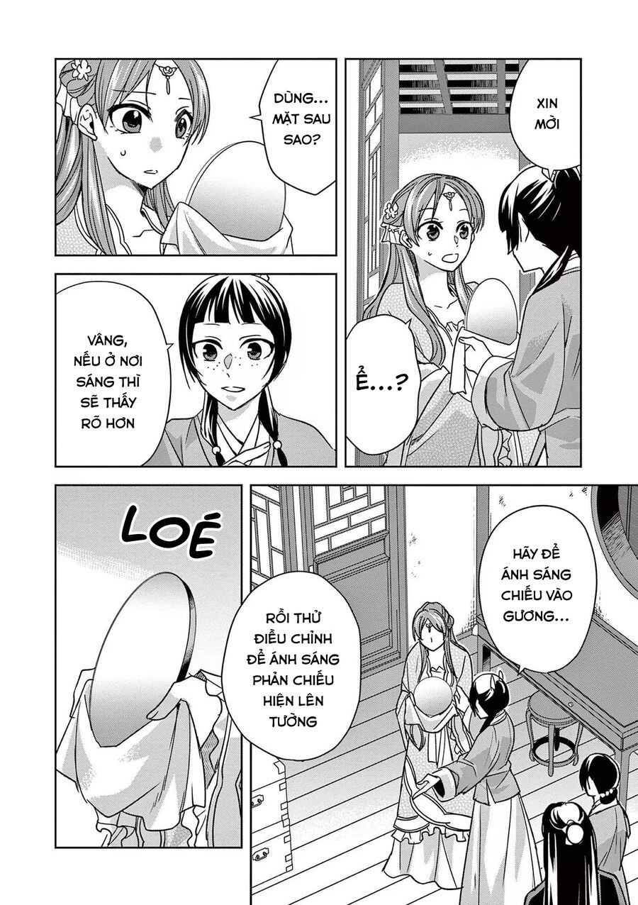 Kusuriya No Hitorigoto ~Maomao No Koukyuu Nazotoki Techou~ Chapter 56 - 18