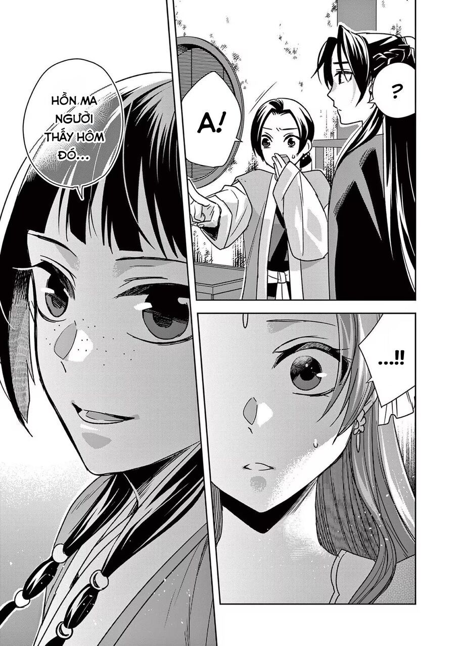 Kusuriya No Hitorigoto ~Maomao No Koukyuu Nazotoki Techou~ Chapter 56 - 19