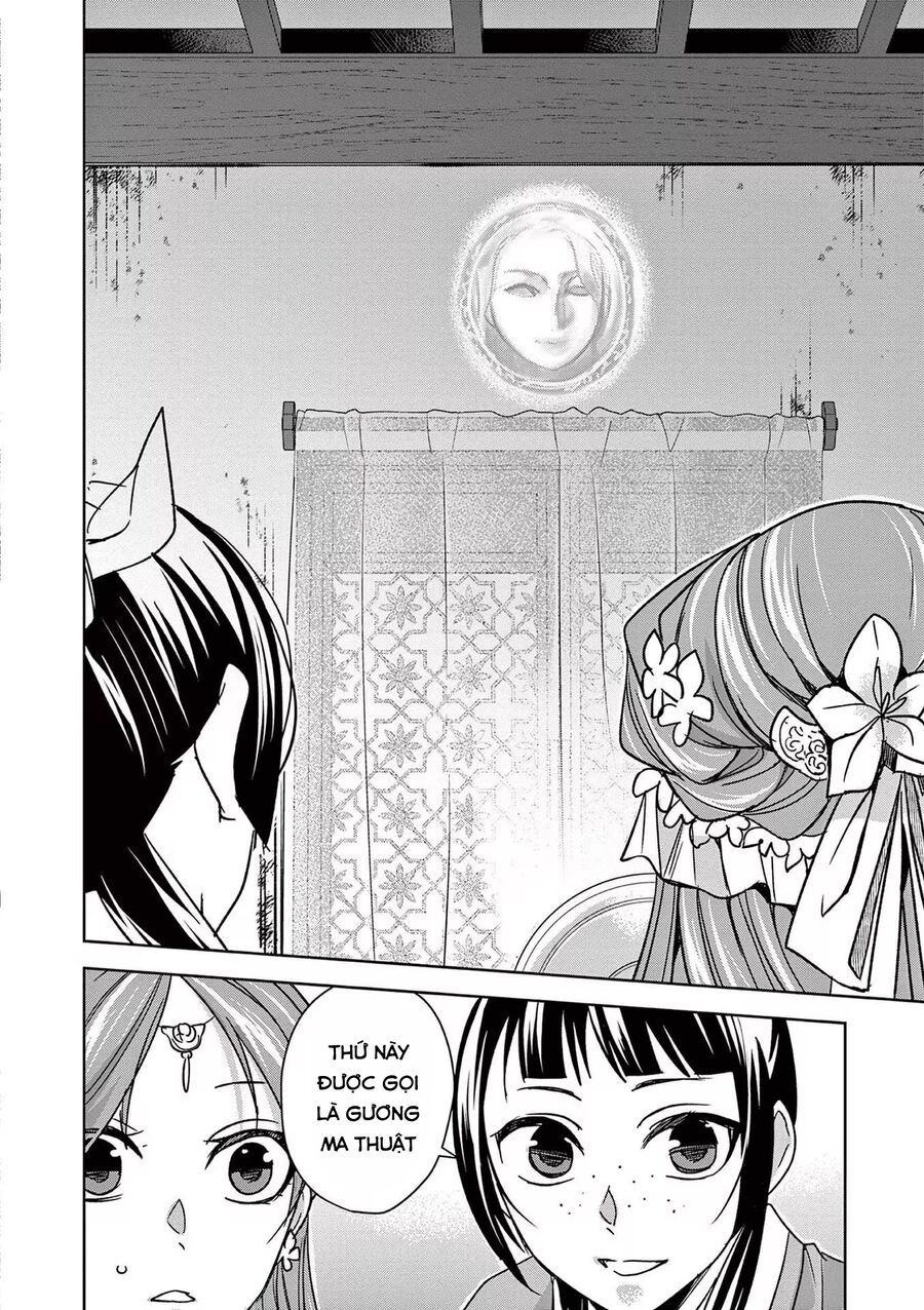 Kusuriya No Hitorigoto ~Maomao No Koukyuu Nazotoki Techou~ Chapter 56 - 20