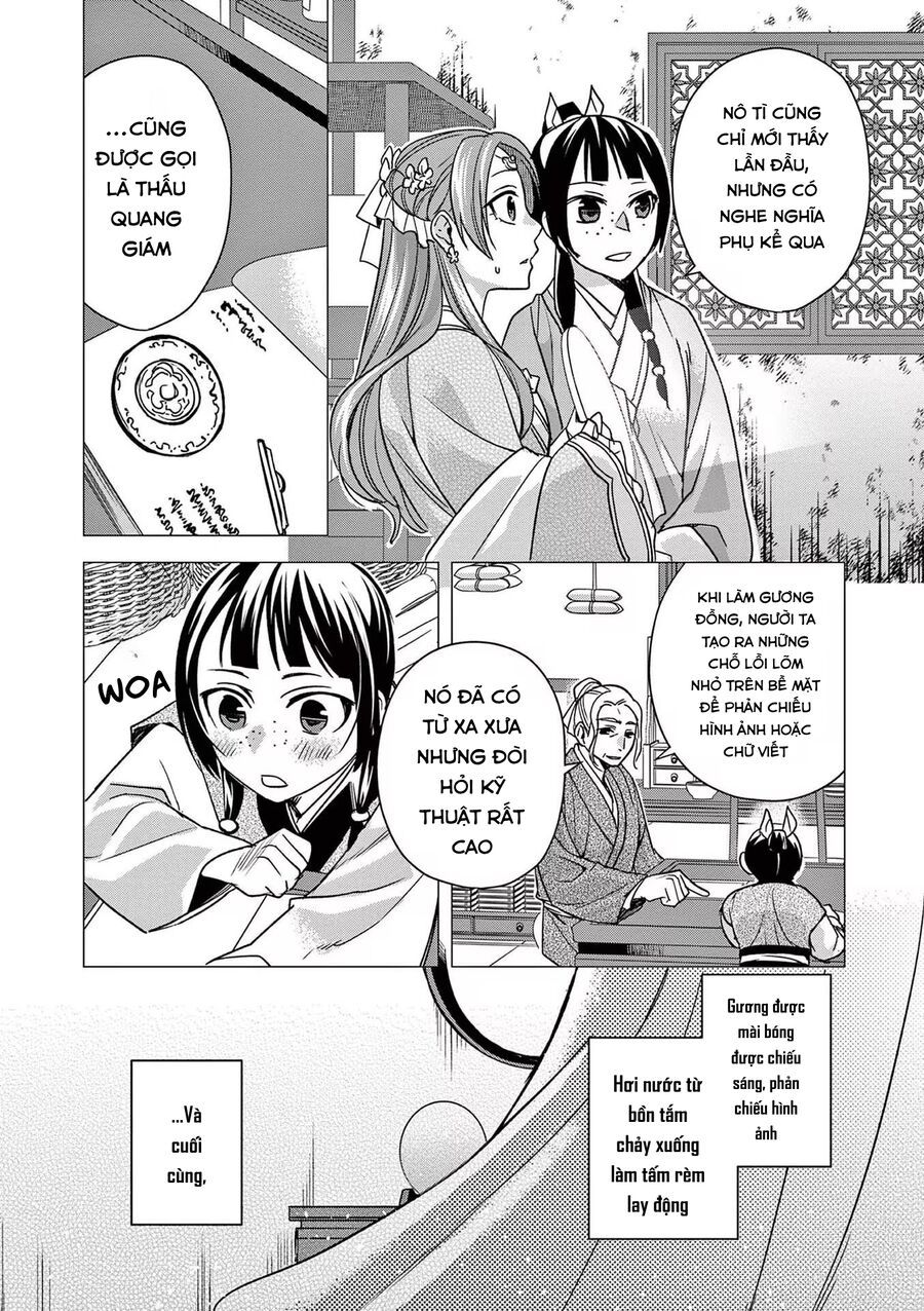 Kusuriya No Hitorigoto ~Maomao No Koukyuu Nazotoki Techou~ Chapter 56 - 21